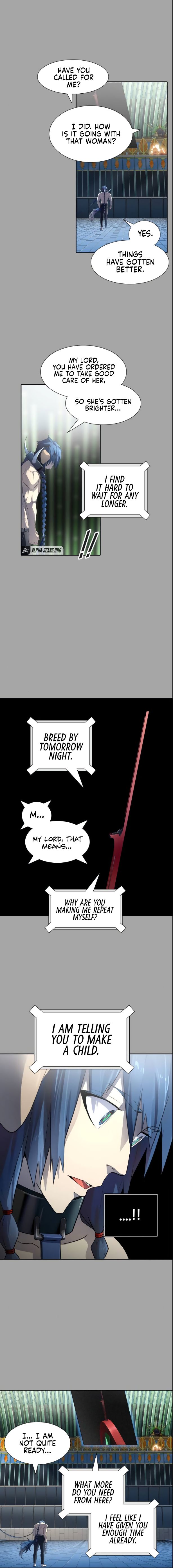 Tower of God Chapter 527 image 35